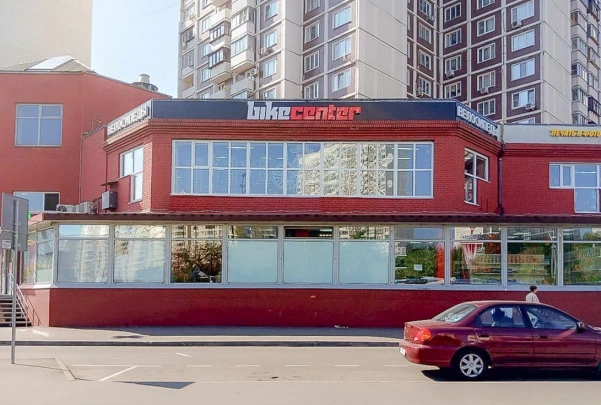 Байк Центр в г. Москва